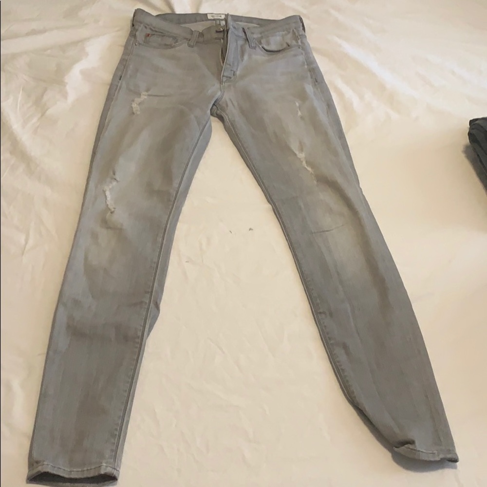 Hudson jeans like new